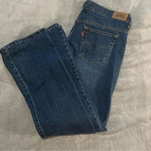 Levis Vintage 90s 515 Bootcut Jeans